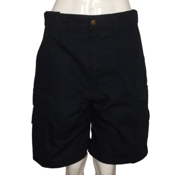 TRU-SPEC Utility Shorts, 36, Cargo, Stretch inserts, Pockets, Bermuda, Tech - Picture 1 of 6